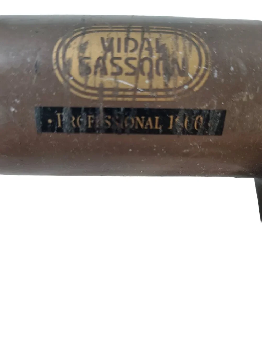 Working 80's Vintage Vidal Sassoon Professional 1600 (Model VS524G)